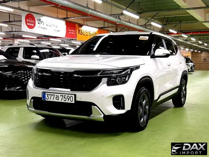 Kia Seltos Gasoline 1.6 Turbo 2WD