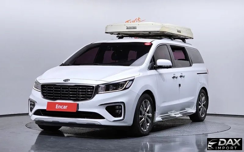 Kia Canival 9-Seater Noblesse Special