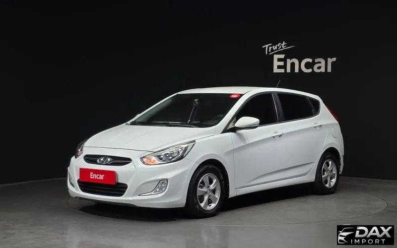 Hyundai Accent Diesel WIT 1.6 VGT Premier
