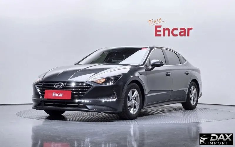 Hyundai Sonata 2.0 LPG(rental car)