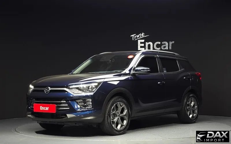 KG_Mobility_Ssangyong KORANDO Diesel 1.6 2WD C5