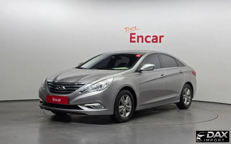 Hyundai Sonata CVVL Style