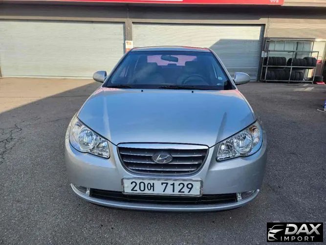 Hyundai AVANTE 1.6 VVT S16