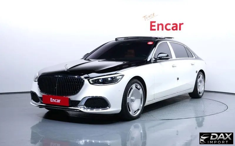 Mercedes-Benz S-Class Maybach S580 4MATIC