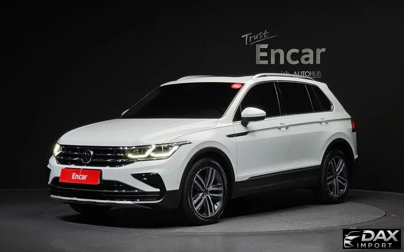 Volkswagen Tiguan 2.0 TDI Prestige