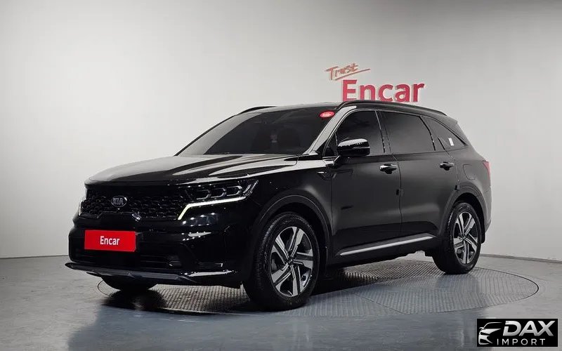 Kia Sorento HEV 1.6 2WD