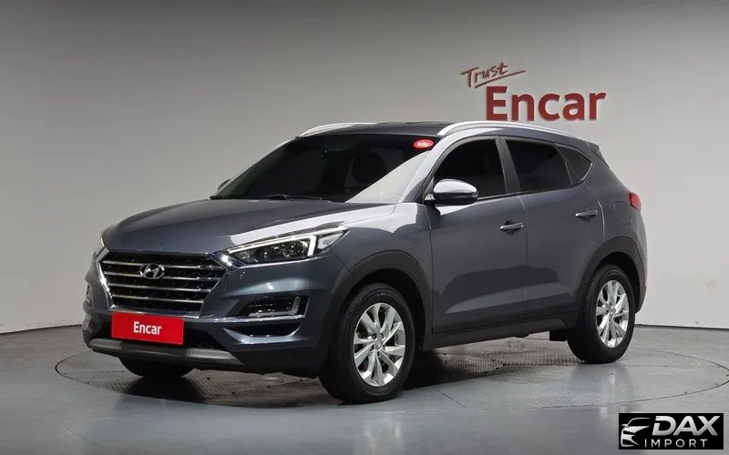 Hyundai Tucson Diesel 2.0 2WD