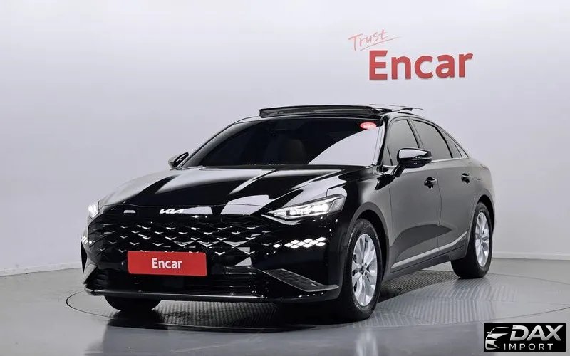 Kia K8 2.5 Gasoline 2WD