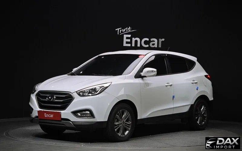 Hyundai Tucson Diesel(e-VGT) 2WD