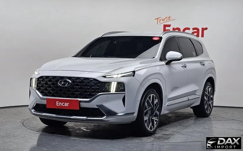 Hyundai Santafe Diesel 2.2 4WD