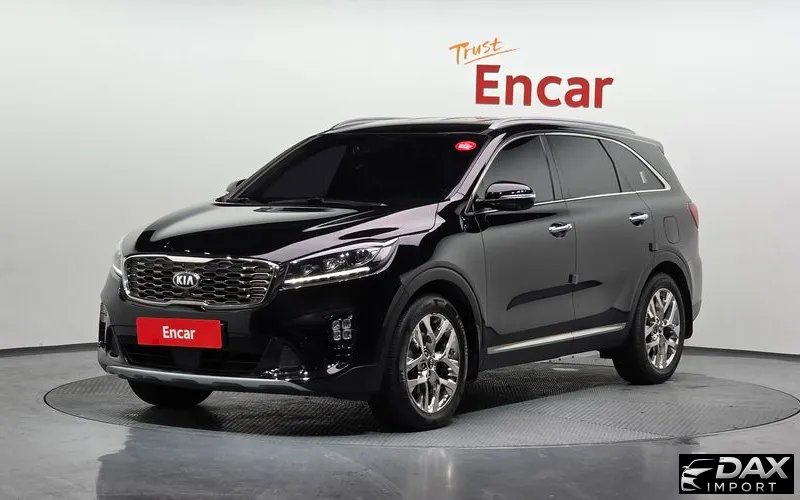 Kia Sorento Gasoline 2.0 Turbo 2WD