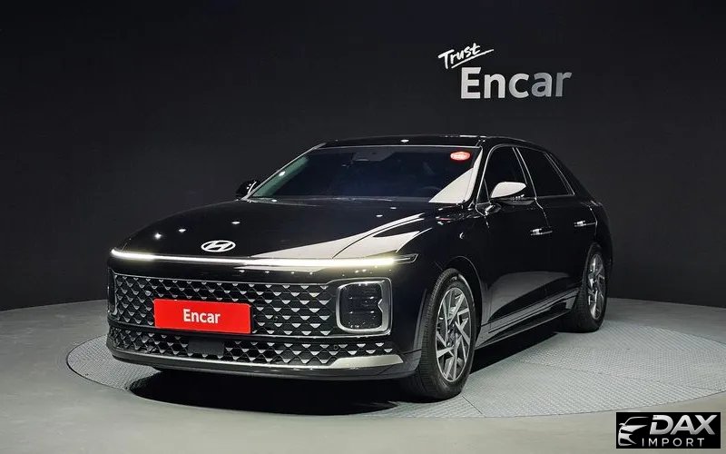 Hyundai Grandeur Premium