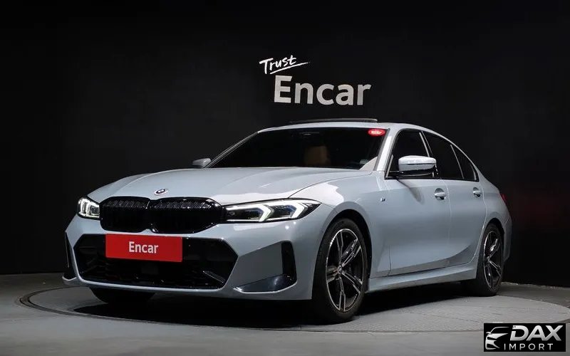 BMW 3-Series 320i M Sport