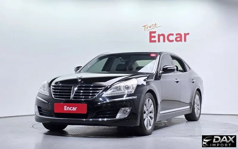 Hyundai Equus VS380