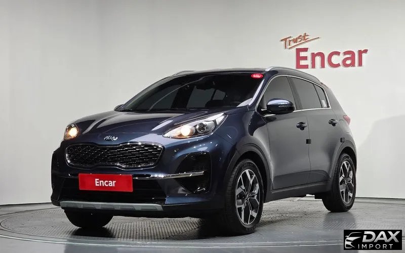 Kia Sportage Gasoline