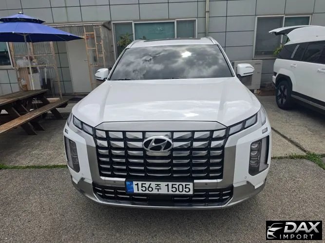 Hyundai Palisade Gasoline 3.8 2WD