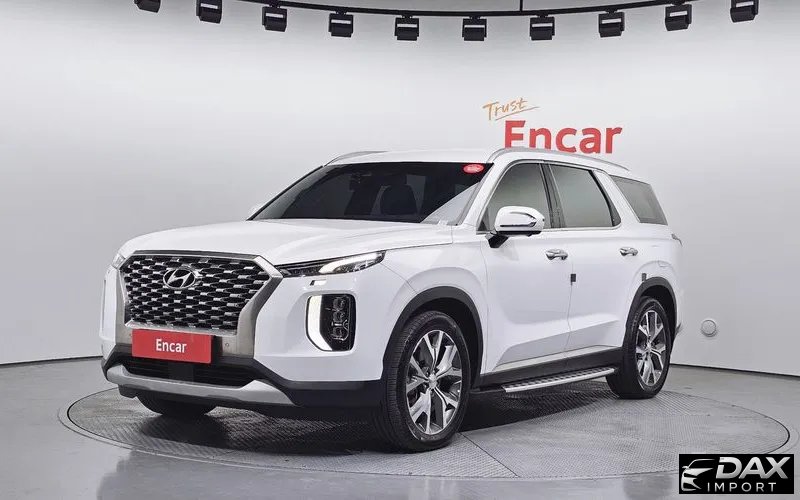 Hyundai Palisade Diesel 2.2 2WD