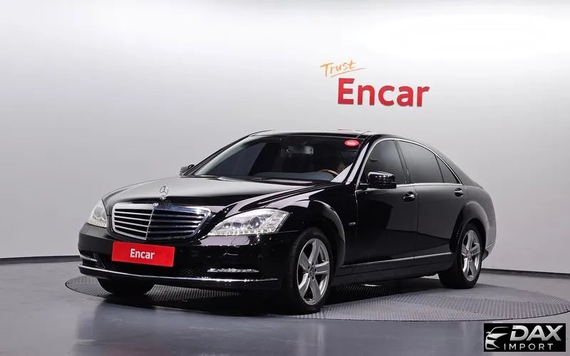 Mercedes-Benz S-Class S350L BlueEFFICIENCY