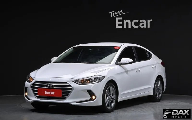 Hyundai AVANTE 1.6 GDI Value Plus