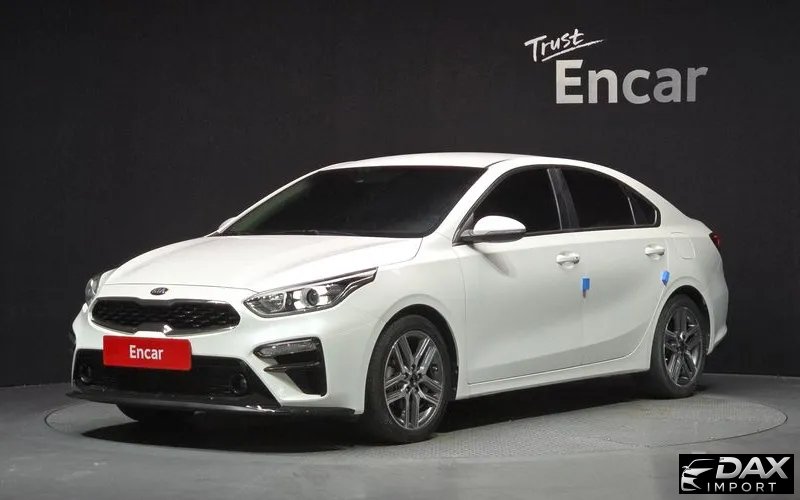 Kia K3 Luxury