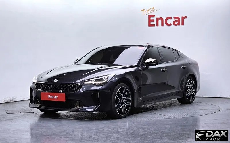 Kia Stinger 2.5 AWD Masters
