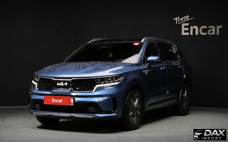 Kia Sorento HEV 1.6 2WD