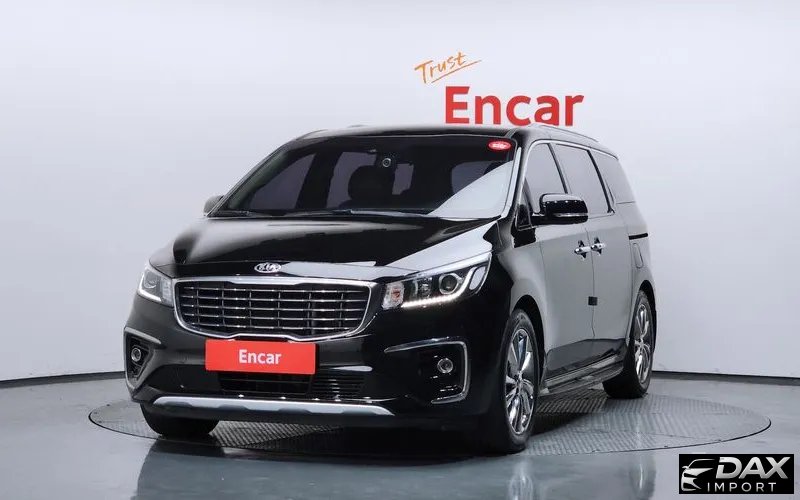 Kia Canival 9-Seater Prstige