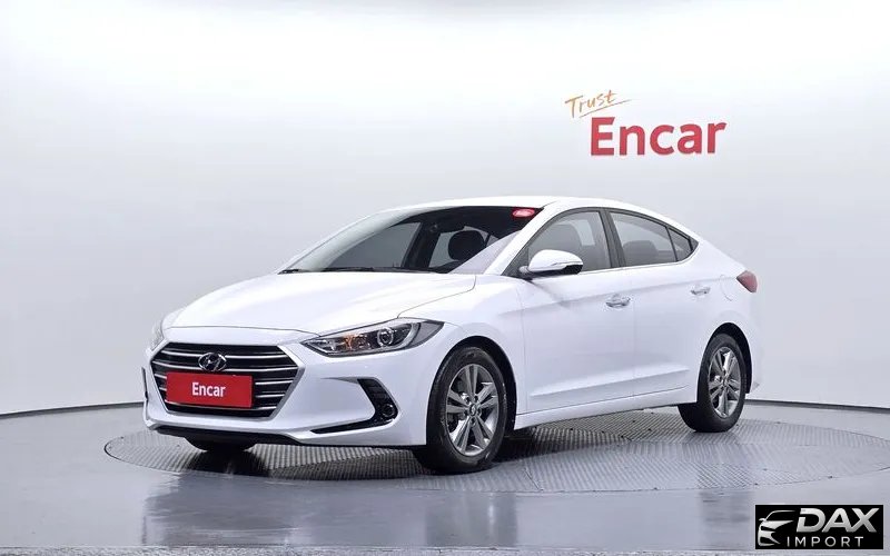 Hyundai AVANTE 1.6 GDI Modern