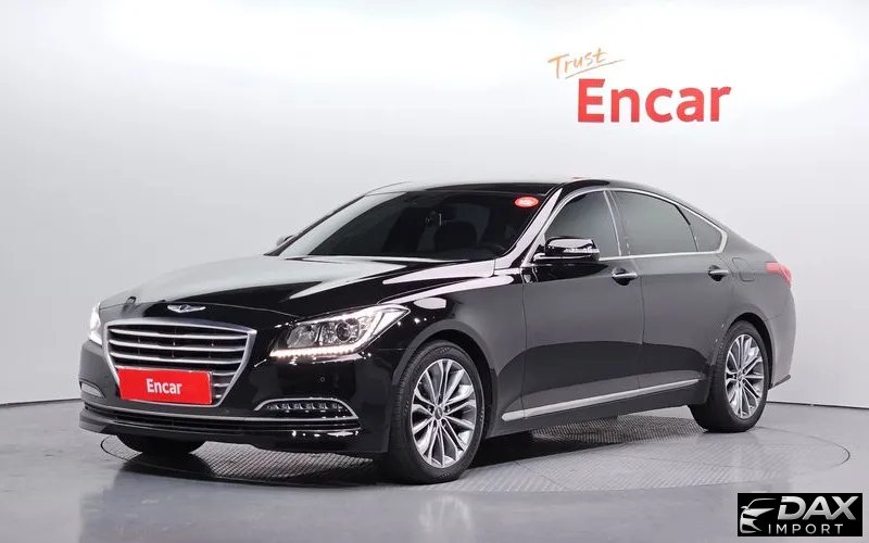 Hyundai Genesis G330 Modern