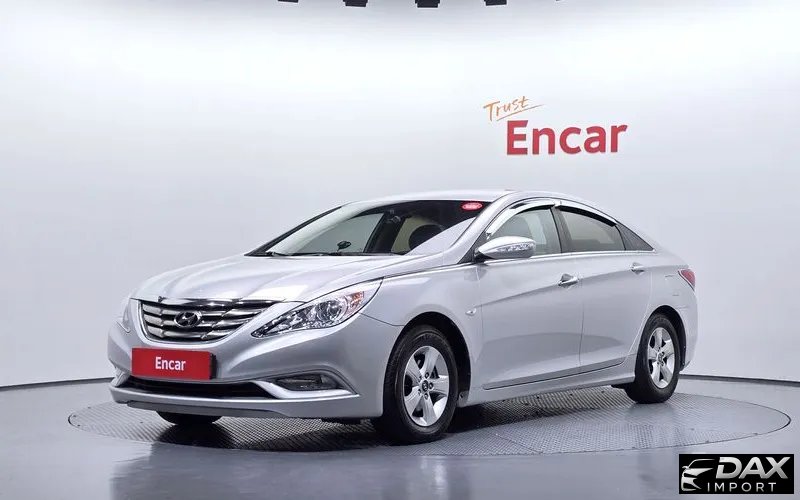 Hyundai Sonata LPi Deluxe