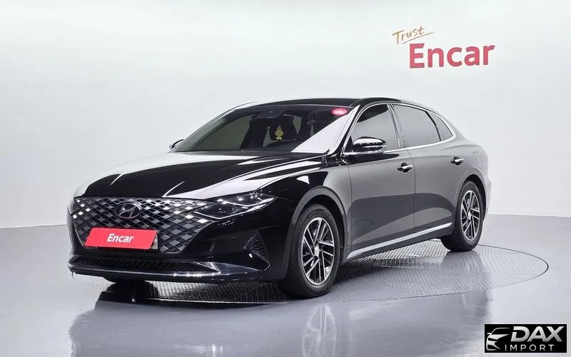Hyundai Grandeur 3.0 LPi Rent Car