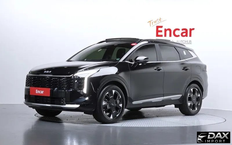 Kia Sportage HEV 1.6 2WD