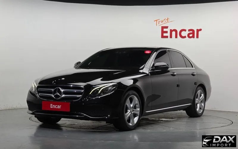 Mercedes-Benz E-Class E200 Avantgarde