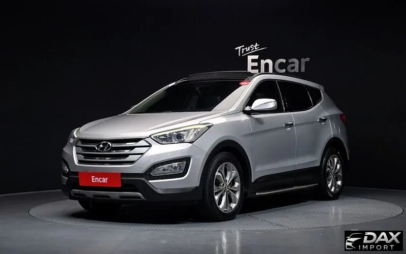 Hyundai Santafe Diesel(e-VGT) 2.0 2WD Premium