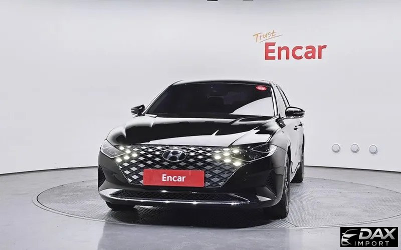 Hyundai Grandeur 3.0 LPi Rent Car