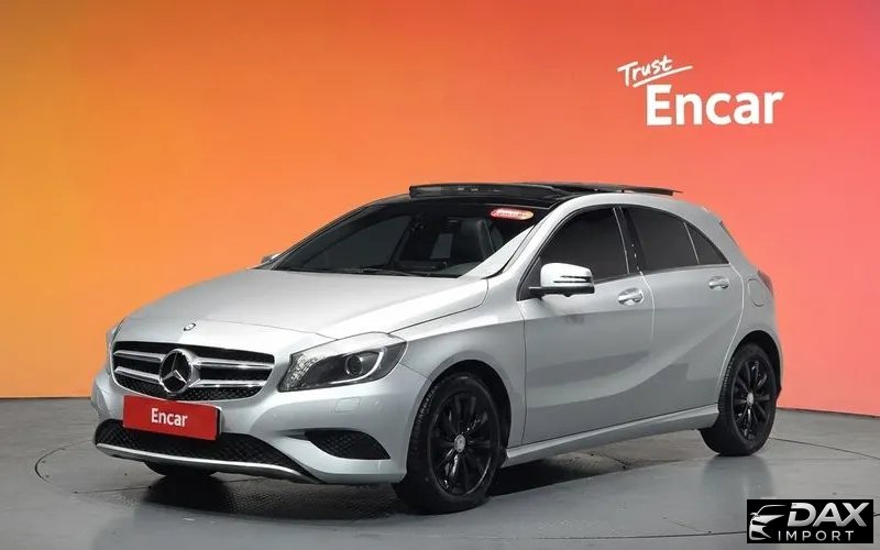 Mercedes-Benz A-Class A200 CDI Style