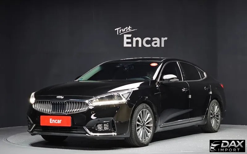 Kia K7 2.4 GDI Prestige
