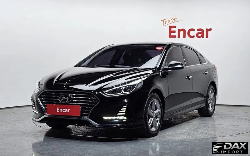 Hyundai Sonata LPI Modern