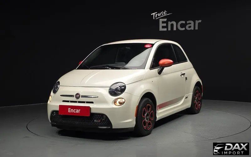 Fiat 500 EV