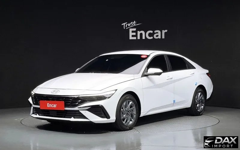 Hyundai AVANTE 1.6