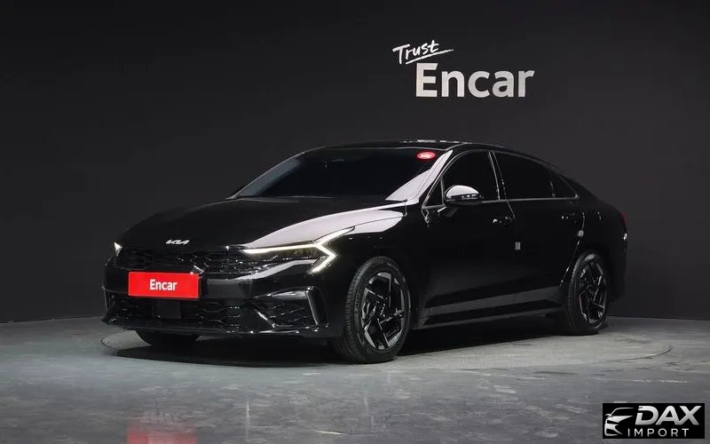 Kia K5 2.0 LPi(Rent)