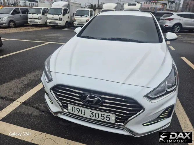 Hyundai Sonata 2.0 Modern