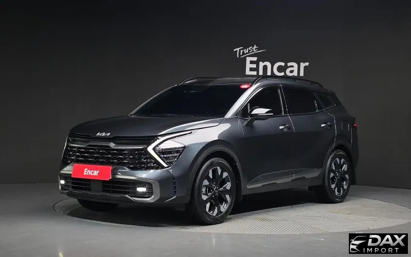 Kia Sportage LPG 2.0 2WD