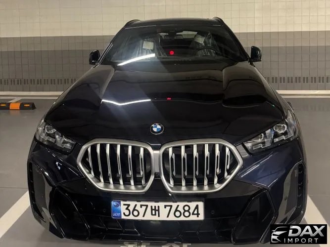 BMW X6 xDrive40i M Sport