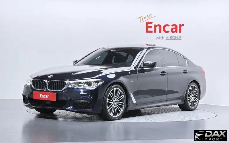 BMW 5-Series 530i M Sport Package Plus
