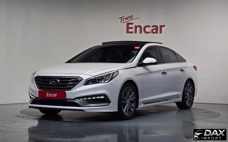 Hyundai Sonata 1.6 Turbo Smart
