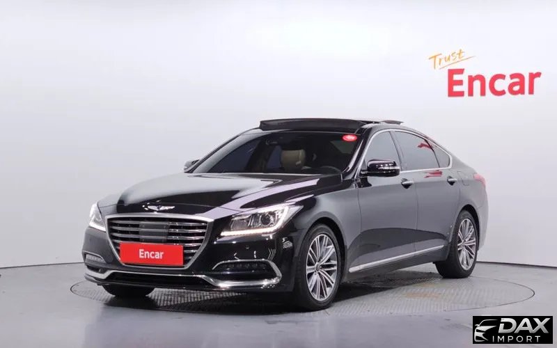 Genesis G80 3.3 GDI AWD
