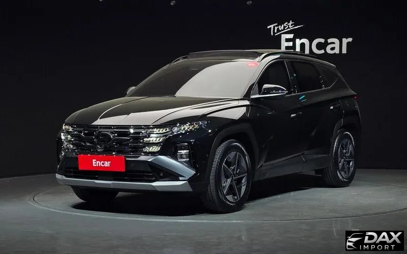 Hyundai Tucson HEV 1.6 2WD