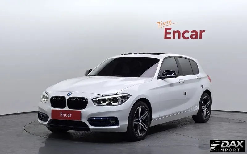 BMW 1-Series 118d Sport 5Door
