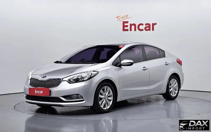 Kia K3 Prestige